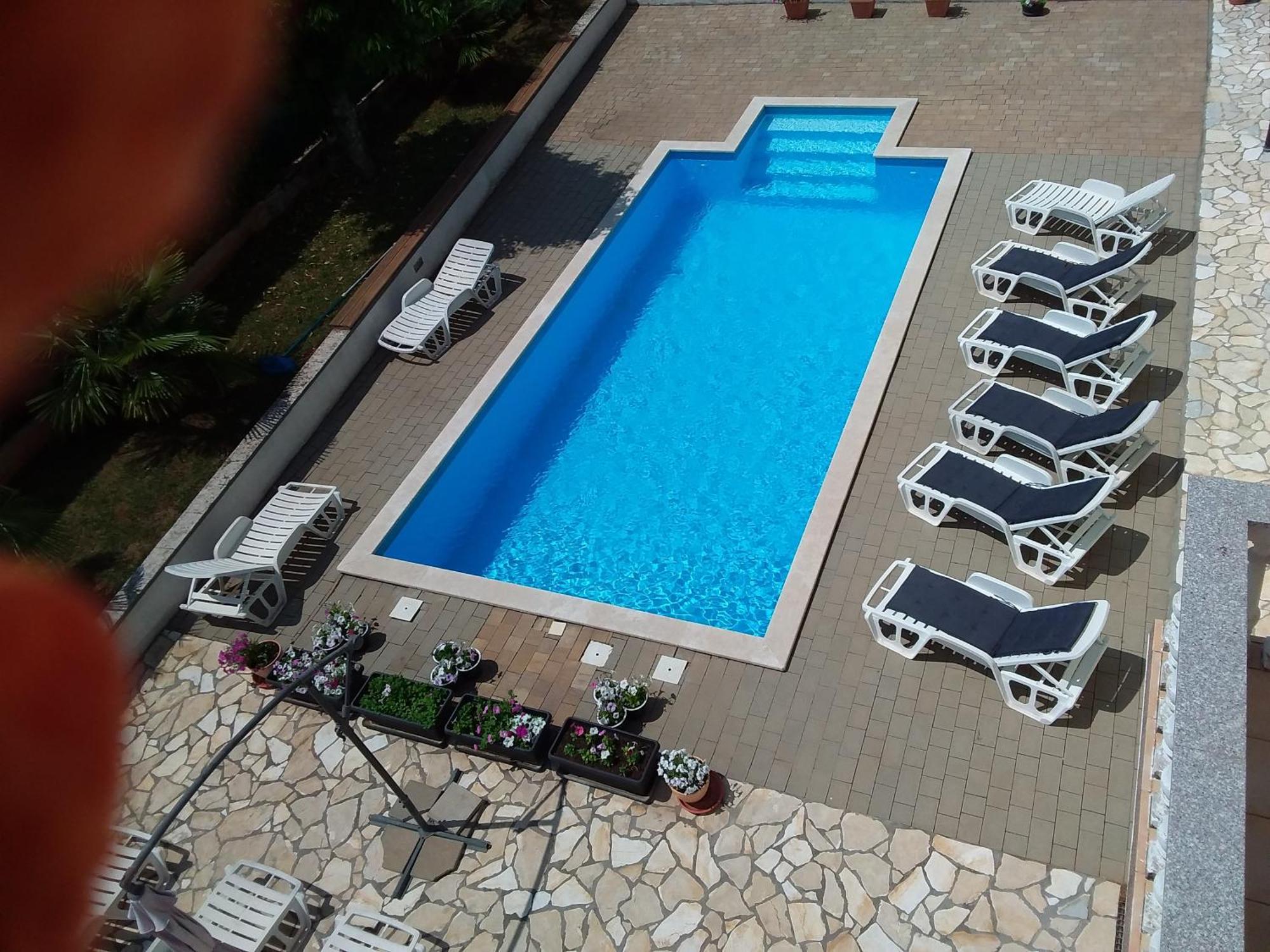 House Apartments Ariamare Porec Exterior photo