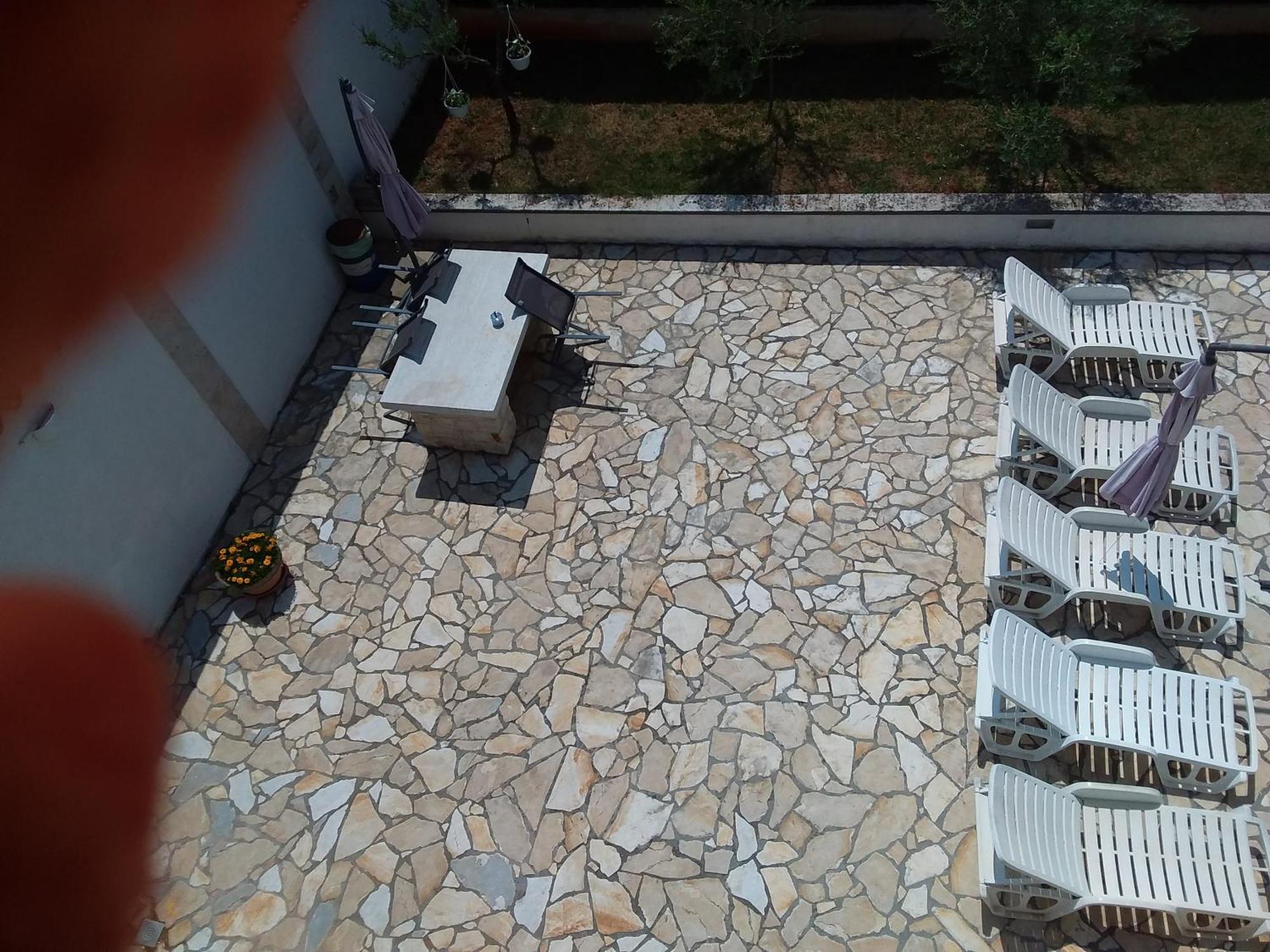 House Apartments Ariamare Porec Exterior photo